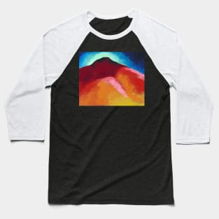 High Resolution Number 22 Special by Georgia O'Keeffe Baseball T-Shirt